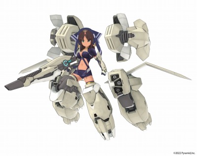 画像ギャラリー No.027のサムネイル画像 / PS5/PS4/Switch「アリス・ギア・アイギス CS 〜コンチェルト オブ シミュラトリックス〜」，9月8日に発売。予約受付を4月22日に開始