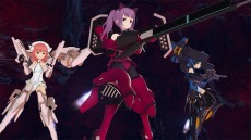 画像ギャラリー No.008のサムネイル画像 / 「アリス・ギア・アイギスCS」の最新PV“一条綾香・相河愛花・小芦睦海”カスタム編とストーリー編を同時公開
