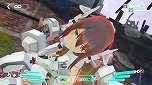 画像ギャラリー No.012のサムネイル画像 / 「アリス・ギア・アイギスCS」，最新PV“二子玉 舞，バージニア・グリーンベレー”カスタム編とストーリー編を公開