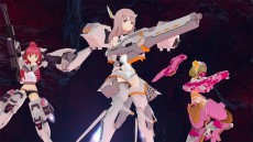 画像ギャラリー No.008のサムネイル画像 / 「アリス・ギア・アイギスCS」の最新PVが公開。四谷ゆみと藤野やよい，下落合桃歌をフィーチャーした第4弾