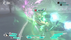 画像ギャラリー No.017のサムネイル画像 / 「アリス・ギア・アイギスCS」の最新PVが公開に。依代えり，文島明日翔，山野薫子に焦点をあてたカスタム編とストーリー編