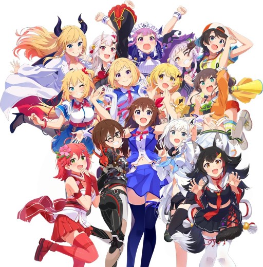 画像ギャラリー No.011のサムネイル画像 / ホロライブが夢見る,メタバースとの幸せな関係とは――不定期連載「原田が斬る」,第9回はカバーCEO・谷郷元昭氏がVTuberの未来を語る