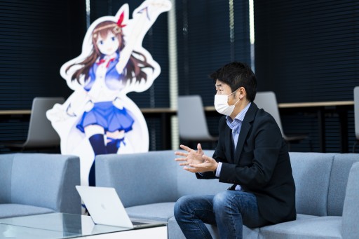 画像ギャラリー No.013のサムネイル画像 / ホロライブが夢見る,メタバースとの幸せな関係とは――不定期連載「原田が斬る」,第9回はカバーCEO・谷郷元昭氏がVTuberの未来を語る