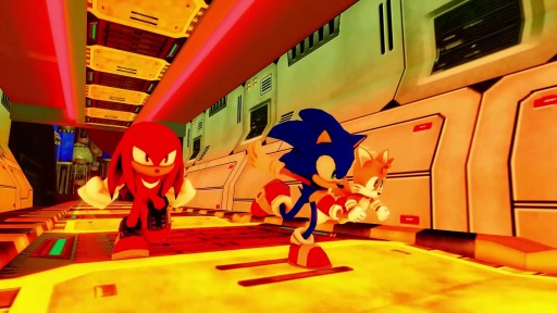 画像ギャラリー No.003のサムネイル画像 / ソニックの情報番組“SONIC CENTRAL”の発表情報まとめ。「ソニックオリジンズ」と「ソニックフロンティア」の新規プレイ映像をお披露目