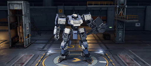 画像ギャラリー No.003のサムネイル画像 / ロボットSRPG「鋼嵐（Mecharashi）」2023年冬に中国で配信決定――過去に，FRONT MISSION: BORDERSCAPEと呼ばれたタイトル