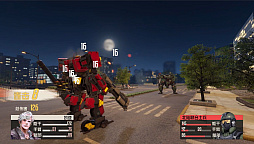 画像ギャラリー No.005のサムネイル画像 / ロボットSRPG「鋼嵐（Mecharashi）」2023年冬に中国で配信決定――過去に，FRONT MISSION: BORDERSCAPEと呼ばれたタイトル