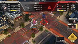画像ギャラリー No.006のサムネイル画像 / ロボットSRPG「鋼嵐（Mecharashi）」2023年冬に中国で配信決定――過去に，FRONT MISSION: BORDERSCAPEと呼ばれたタイトル