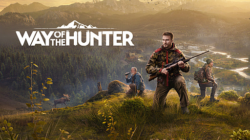 画像ギャラリー No.001のサムネイル画像 / 「Way of the Hunter」,ダウンロード版が本日発売に。オープンワールドのリアルなハンティングゲーム
