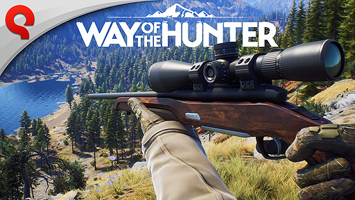 画像ギャラリー No.008のサムネイル画像 / ハンティングゲーム「Way of the Hunter」,ステアーのライフル3種を紹介する最新トレイラーを公開
