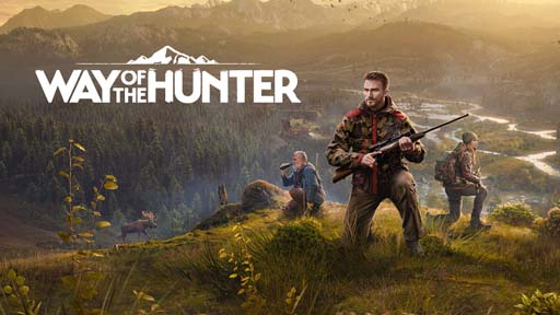 画像ギャラリー No.001のサムネイル画像 / PS5「Way of the Hunter ウェイ オブ ザ ハンター」パッケージ版,本日発売