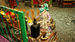画像ギャラリー No.038のサムネイル画像 / ゾンビサバイバルACT「DEADCRAFT」5月19日リリース。死体からマイゾンビを生み出して従わせることが可能,クラフト素材にも利用可