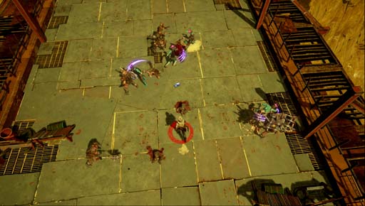 画像ギャラリー No.010のサムネイル画像 / Steam版「DEADCRAFT」最大25％OFFセールを実施。無料体験版も配信中