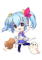 画像ギャラリー No.001のサムネイル画像 / 「ホロライブ」ときのそらさん,ロボ子さんのコスプレ衣装が登場。「シールM ノスタルジア」,ホロライブコラボを7月31日に開始【PR】