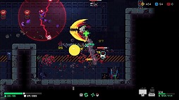 画像ギャラリー No.003のサムネイル画像 / メカがテーマのローグライトSTG「メタルマインド」発売。自意識を持つロボットをカスタマイズして，最強の機体を作り出そう