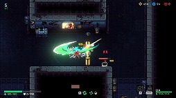 画像ギャラリー No.004のサムネイル画像 / メカがテーマのローグライトSTG「メタルマインド」発売。自意識を持つロボットをカスタマイズして，最強の機体を作り出そう
