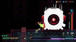 画像ギャラリー No.011のサムネイル画像 / メカがテーマのローグライトSTG「メタルマインド」発売。自意識を持つロボットをカスタマイズして，最強の機体を作り出そう