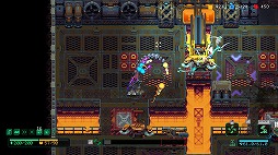 画像ギャラリー No.013のサムネイル画像 / メカがテーマのローグライトSTG「メタルマインド」発売。自意識を持つロボットをカスタマイズして，最強の機体を作り出そう