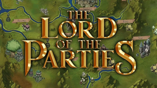 画像ギャラリー No.001のサムネイル画像 / 「The Lord of the Parties」,Steamストアページを公開。姫熊りぼんさんとのコラボ決定
