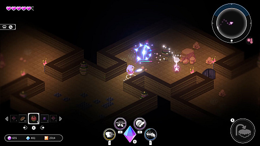 画像ギャラリー No.001のサムネイル画像 / オープンワールドアクションRPG「Crystarise」のアーリーアクセス版が配信開始に。空島で生活シム,大地でアクションが楽しめる