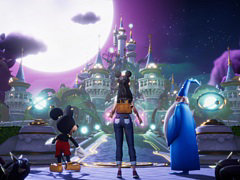 「ディズニー ドリームライトバレー」アーリーアクセス版を配信中。ディズニーとピクサーのキャラたちと，荒れ果ててしまった村の再建に挑む