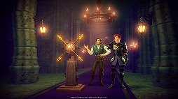 画像ギャラリー No.005のサムネイル画像 / 「ディズニー ドリームライトバレー」大型拡張パス「物語の谷 Part1」配信開始。メリダやフリン・ライダー,ハデスが登場