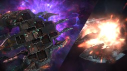 画像ギャラリー No.008のサムネイル画像 / 「トライゴン: 宇宙の物語」,SteamとEpic Games Storeで本日発売。宇宙船をカスタマイズして銀河を旅するローグライクSFストラテジー