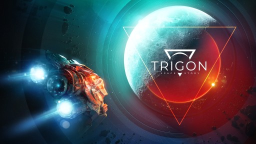 画像ギャラリー No.018のサムネイル画像 / 「トライゴン: 宇宙の物語」,SteamとEpic Games Storeで本日発売。宇宙船をカスタマイズして銀河を旅するローグライクSFストラテジー