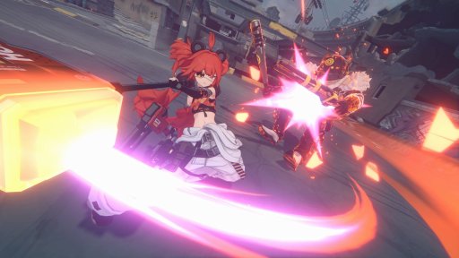 画像ギャラリー No.002のサムネイル画像 / ［プレイレポ］「ゼンレスゾーンゼロ」は期待以上に“しっかりとしたアクションゲーム”。キャラ交代を軸にしたシステムの数々が楽しい