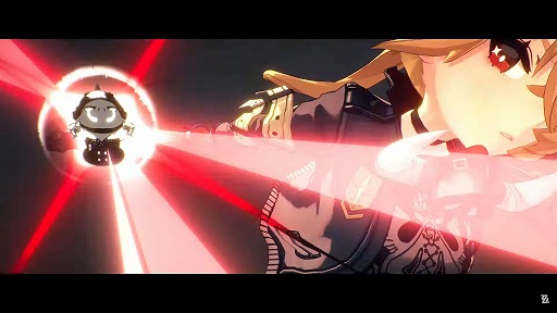 画像ギャラリー No.004のサムネイル画像 / 「ゼンレスゾーンゼロ」，Ver.1.2の新エージェント“シーザー”に焦点を当てた3Dアニメーション映像を公開