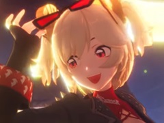 「ゼンレスゾーンゼロ」，10月16日に実装予定の新エージェント“バーニス”に焦点を当てた3Dアニメーション映像を公開