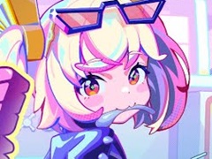 かわいらしいバーニスが1時間踊り続ける公式耐久動画が登場。「ゼンレスゾーンゼロ」，バーニスのテーマソング“バーニング・ディザイア”のMVを公開