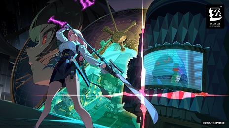 画像ギャラリー No.001のサムネイル画像 / 「ゼンレスゾーンゼロ」Ver.1.3「虚ろに潜む報復劇」は11月6日リリースへ。2人の新エージェントと新コンテンツを紹介するPVが公開中