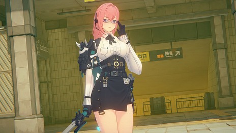 画像ギャラリー No.006のサムネイル画像 / 「ゼンレスゾーンゼロ」Ver.1.3「虚ろに潜む報復劇」は11月6日リリースへ。2人の新エージェントと新コンテンツを紹介するPVが公開中