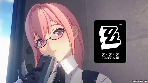画像ギャラリー No.001のサムネイル画像 / 「ゼンレスゾーンゼロ」，対ホロウ6課の日常を描いた3Dアニメ動画“ToDoリスト +99”を公開