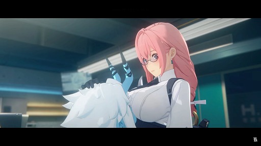 画像ギャラリー No.003のサムネイル画像 / 「ゼンレスゾーンゼロ」，対ホロウ6課の日常を描いた3Dアニメ動画“ToDoリスト +99”を公開