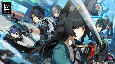 画像ギャラリー No.001のサムネイル画像 / 「ゼンレスゾーンゼロ」Ver.1.4「星流れ、神鳴の奔るが如く」は12月18日リリースへ。アップデート以降はPS5 Proに正式対応