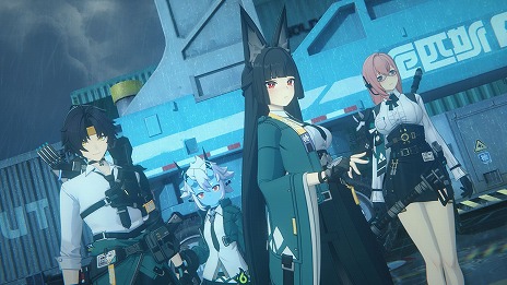 画像ギャラリー No.002のサムネイル画像 / 「ゼンレスゾーンゼロ」Ver.1.4「星流れ、神鳴の奔るが如く」は12月18日リリースへ。アップデート以降はPS5 Proに正式対応