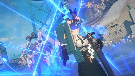 画像ギャラリー No.009のサムネイル画像 / 「ゼンレスゾーンゼロ」Ver.1.4「星流れ、神鳴の奔るが如く」は12月18日リリースへ。アップデート以降はPS5 Proに正式対応
