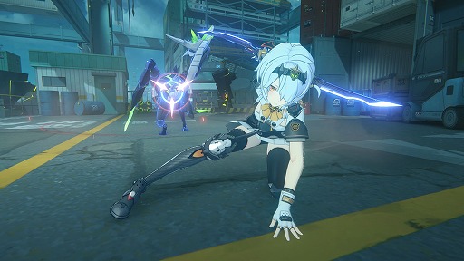 画像ギャラリー No.015のサムネイル画像 / 「ゼンレスゾーンゼロ」，Ver.1.6「忘却の廃墟にて」は3月12日リリースへ。サクリファイスの秘密につながるコレクションの争奪に挑む