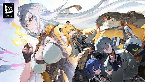画像ギャラリー No.001のサムネイル画像 / 「ゼンレスゾーンゼロ」，Ver.2.0「雲霞の行き着く処」の配信日を6月6日に決定。Xbox Series X|S版も同時にリリース
