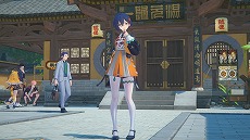 画像ギャラリー No.023のサムネイル画像 / 「ゼンレスゾーンゼロ」，Ver.2.0「雲霞の行き着く処」の配信日を6月6日に決定。Xbox Series X|S版も同時にリリース