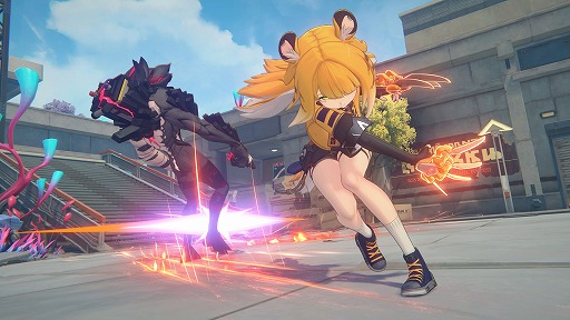 画像ギャラリー No.027のサムネイル画像 / 「ゼンレスゾーンゼロ」，Ver.2.0「雲霞の行き着く処」の配信日を6月6日に決定。Xbox Series X|S版も同時にリリース