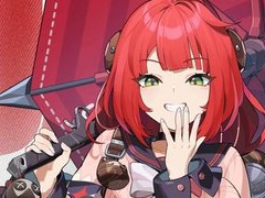 「ゼンレスゾーンゼロ」，新陣営“怪啖屋”のキャラクター“浮波柚葉”と“アリス・タイムフィールド”を公開