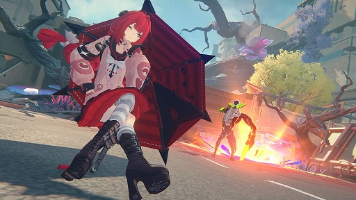 画像ギャラリー No.027のサムネイル画像 / 「ゼンレスゾーンゼロ」，Ver.2.1「遅れてきた波の花たちに」を7月16日に実装。怪啖屋陣営に焦点を当てた新たなストーリーが展開される