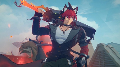 画像ギャラリー No.004のサムネイル画像 / 「ゼンレスゾーンゼロ」Ver.2.3「いまでも夢を覚えていますか」10月15日に配信。新エージェントのリュシア，イドリー，狛野真斗が参戦