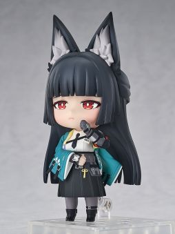 画像ギャラリー No.004のサムネイル画像 / 「ゼンレスゾーンゼロ」のフィギュア「ねんどろいど 星見 雅」が2026年7月に発売。購入特典はオプションパーツ「持ち手付き狐のカップ」