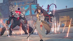 画像ギャラリー No.007のサムネイル画像 / 「ゼンレスゾーンゼロ」,Ver.2.5「この身に『希望』を灯すとき」を12月30日にリリース。新エージェント「葉瞬光」「照」が実装