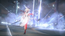 画像ギャラリー No.008のサムネイル画像 / 「ゼンレスゾーンゼロ」,Ver.2.5「この身に『希望』を灯すとき」を12月30日にリリース。新エージェント「葉瞬光」「照」が実装