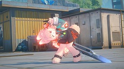 画像ギャラリー No.017のサムネイル画像 / 「ゼンレスゾーンゼロ」,Ver.2.5「この身に『希望』を灯すとき」を12月30日にリリース。新エージェント「葉瞬光」「照」が実装
