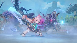 画像ギャラリー No.018のサムネイル画像 / 「ゼンレスゾーンゼロ」,Ver.2.5「この身に『希望』を灯すとき」を12月30日にリリース。新エージェント「葉瞬光」「照」が実装